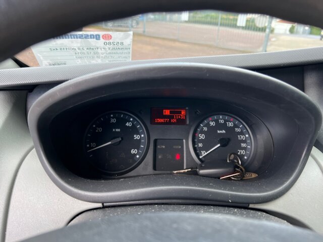 Renault Trafik