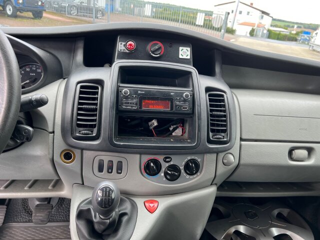 Renault Trafik