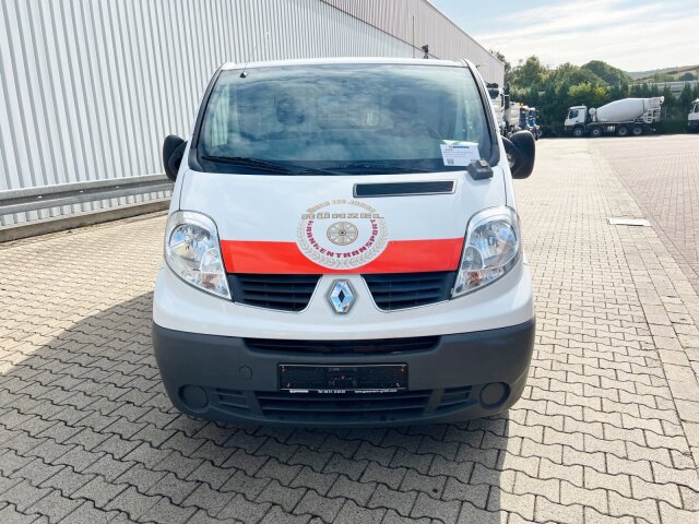 Renault Trafik