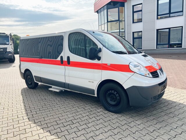 Renault Trafik