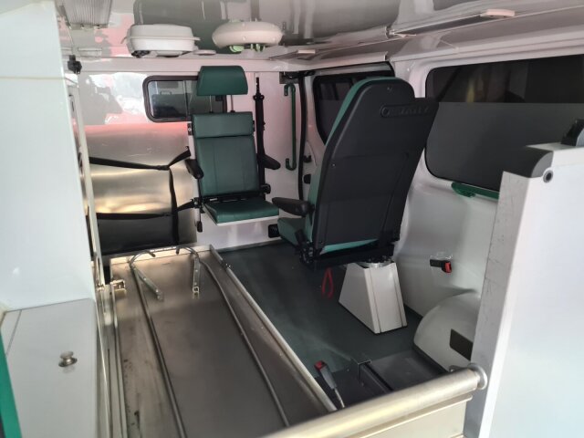 Renault Trafik