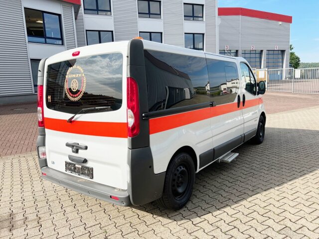 Renault Trafik
