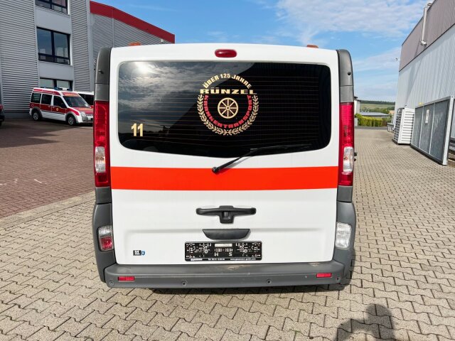 Renault Trafik