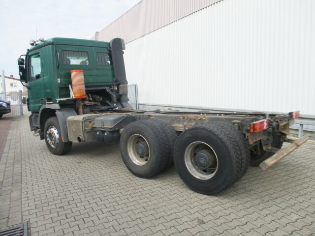 DAIMLER-BENZ Actros