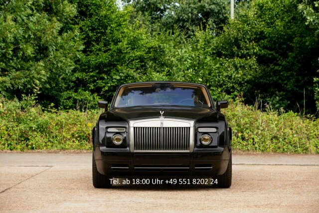 ROLLS-ROYCE (GB) Phantom
