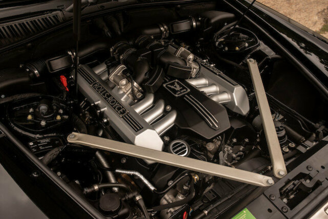 ROLLS-ROYCE (GB) Phantom