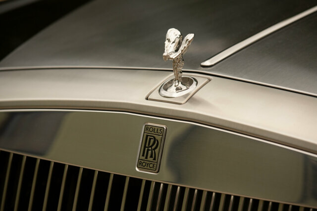 ROLLS-ROYCE (GB) Phantom