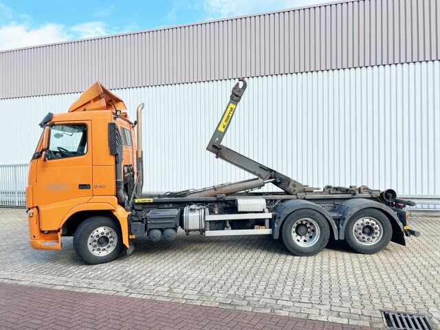 VOLVO (S) FH
