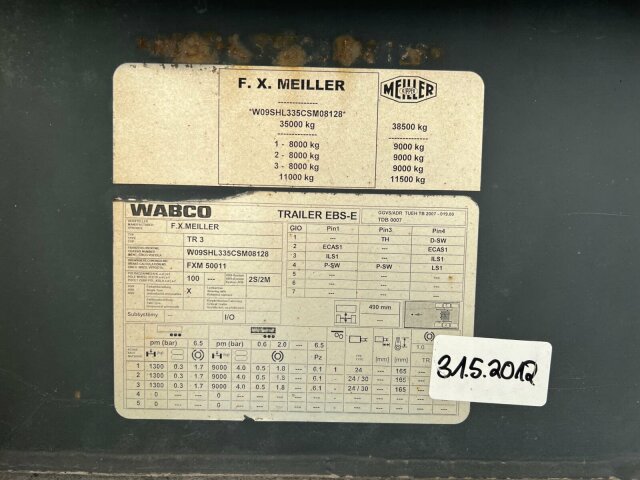 Meiller MHPS