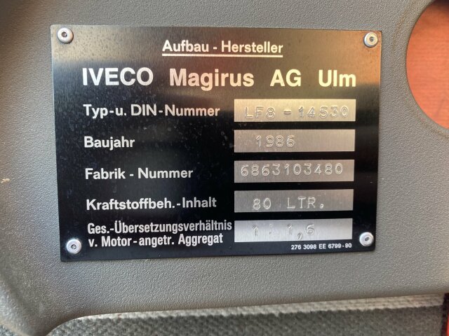 Iveco -