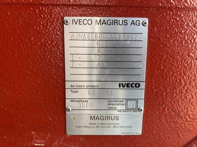 Iveco -
