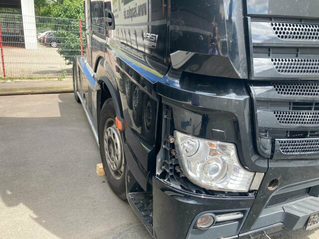 DAIMLER-BENZ Actros