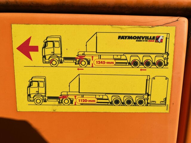 FAYMONVILLE (B) Andere