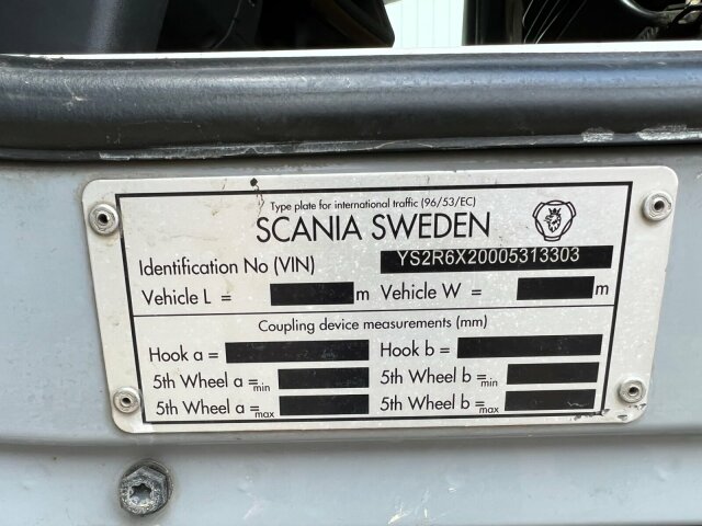 Scania R