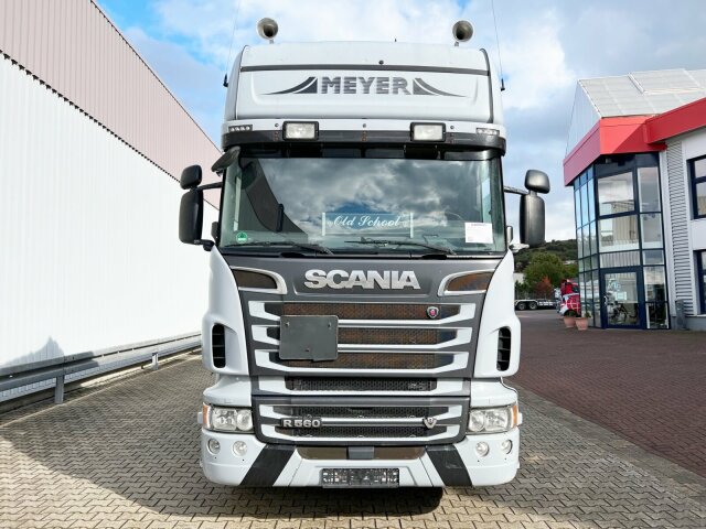 Scania R