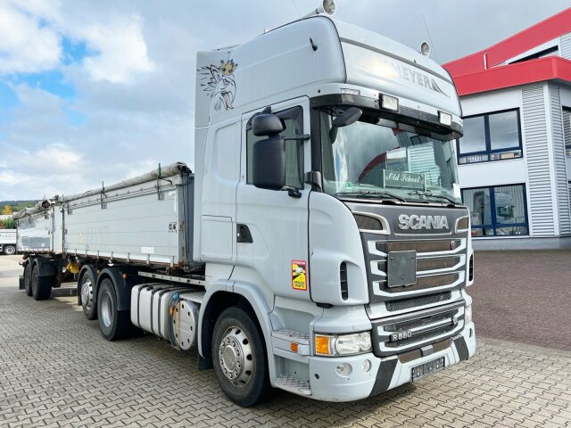 Scania R