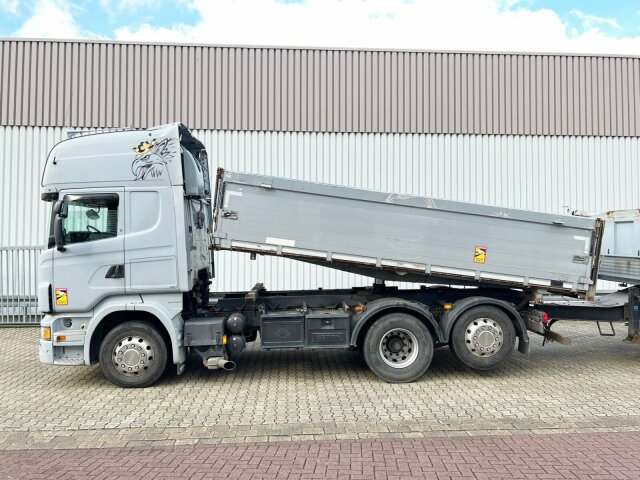 Scania R