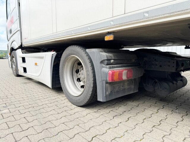 Mercedes-Benz Actros