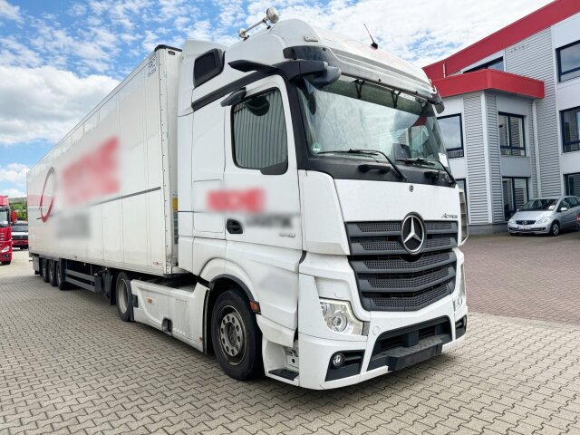 Mercedes-Benz Actros