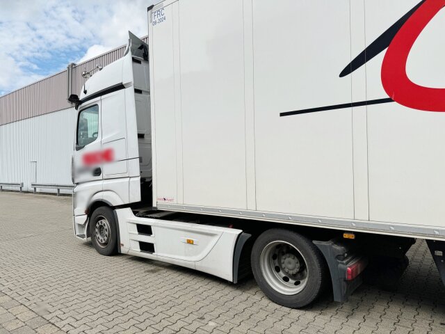 Mercedes-Benz Actros