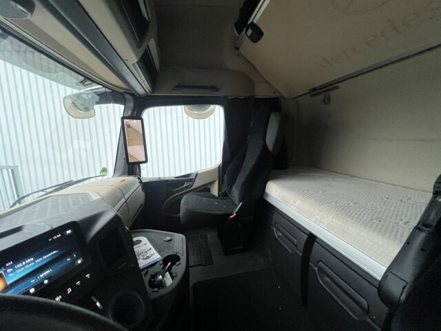 Mercedes-Benz Actros