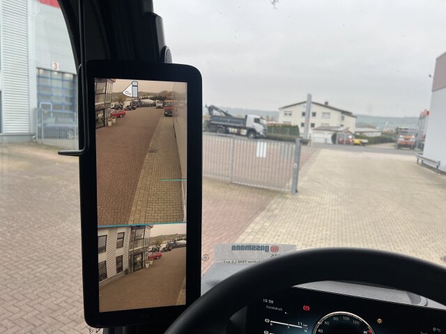 Mercedes-Benz Actros