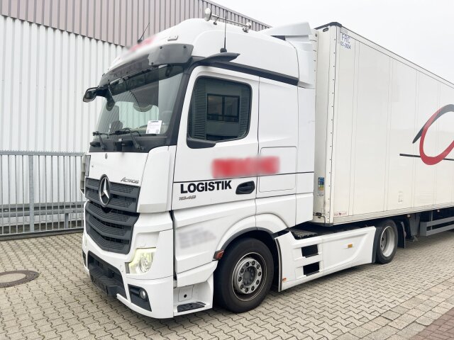 Mercedes-Benz Actros