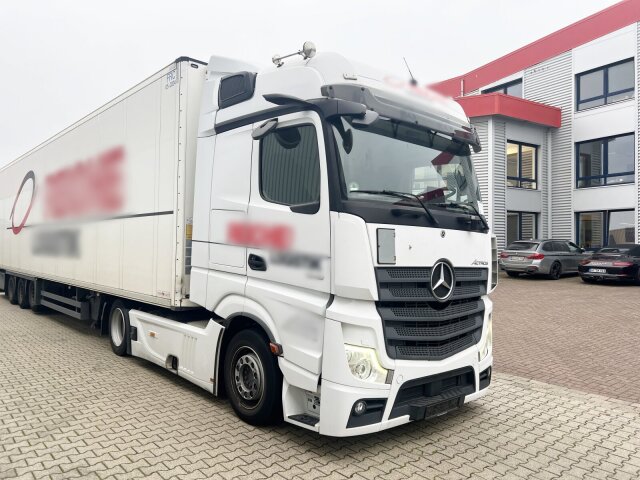 Mercedes-Benz Actros