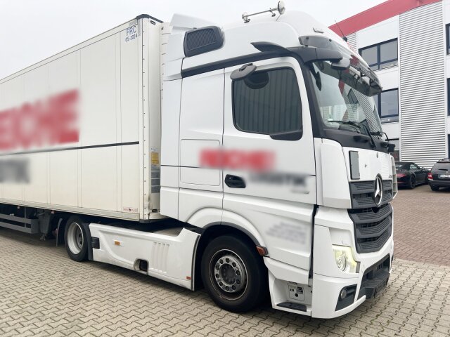 Mercedes-Benz Actros