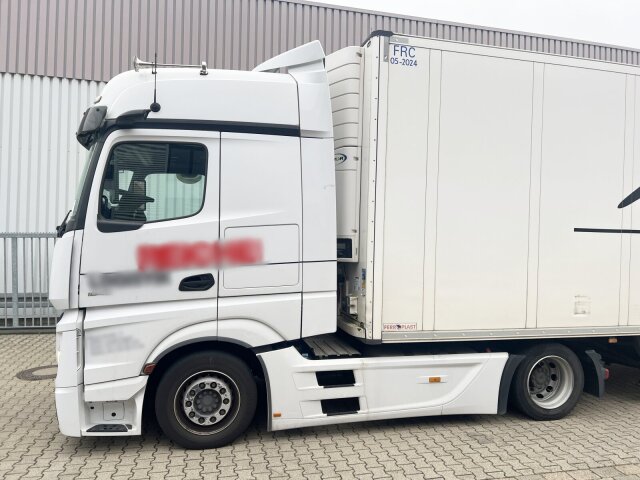 Mercedes-Benz Actros