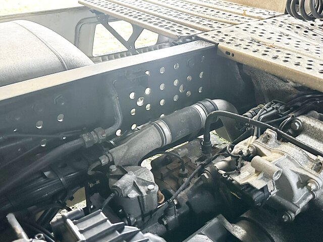 Mercedes-Benz Actros