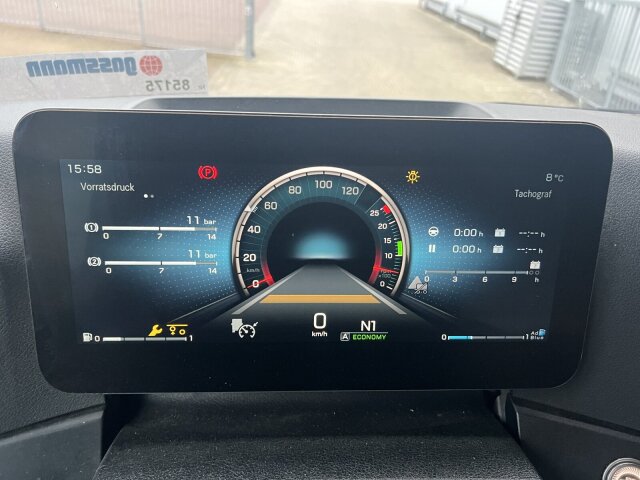 Mercedes-Benz Actros
