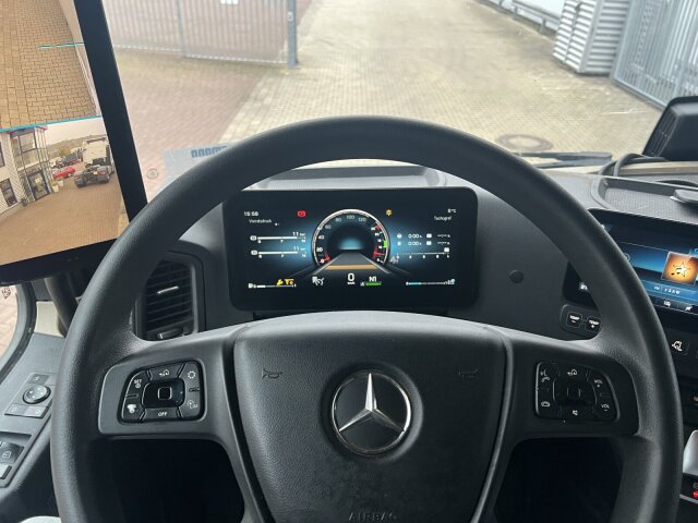 Mercedes-Benz Actros