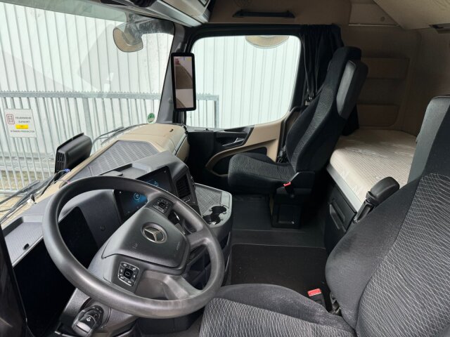 Mercedes-Benz Actros