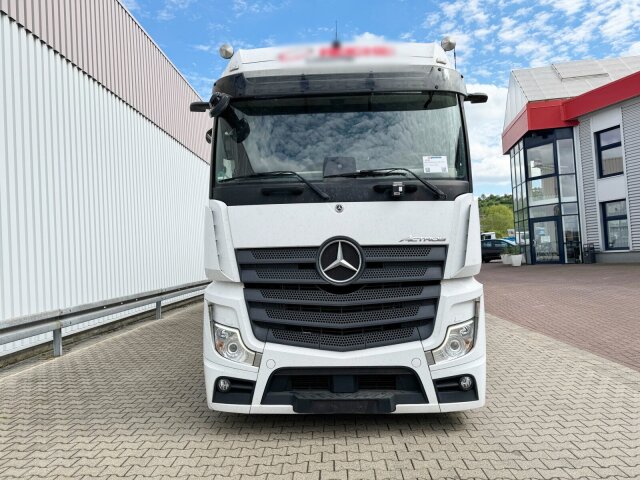Mercedes-Benz Actros