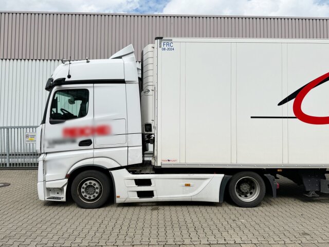 Mercedes-Benz Actros