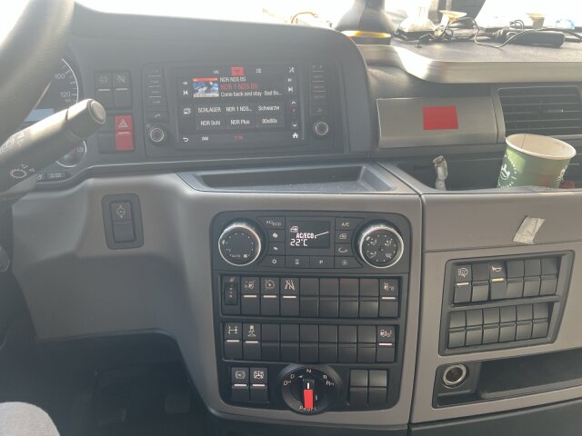 MAN TGX