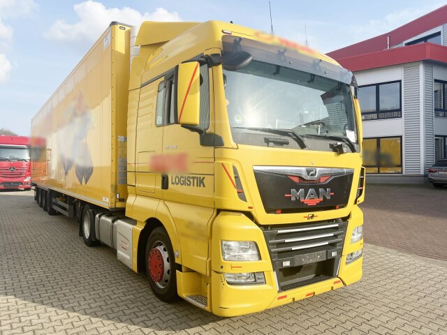 MAN TGX