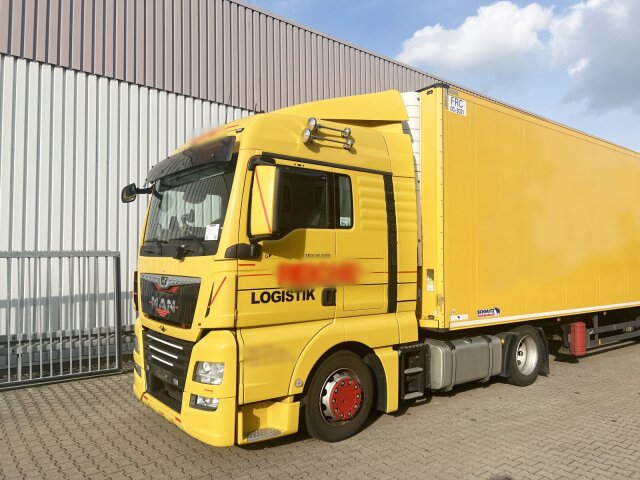 MAN TGX