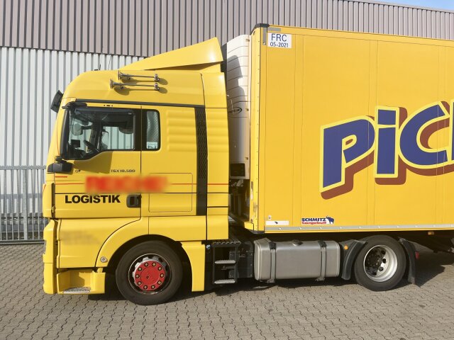 MAN TGX
