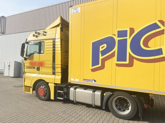 MAN TGX