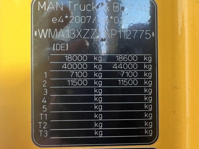 MAN TGX
