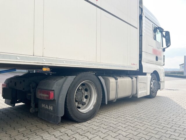 MAN TGX