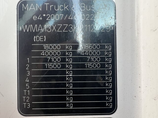 MAN TGX