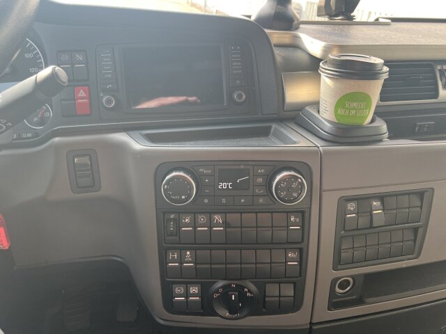 MAN TGX