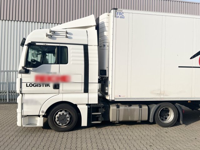 MAN TGX