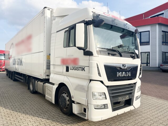 MAN TGX