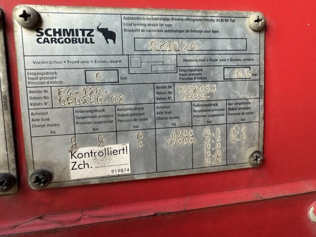 Schmitz SKO