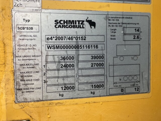 Schmitz SKO