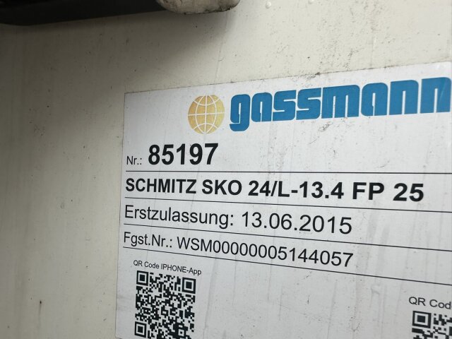 Schmitz SKO